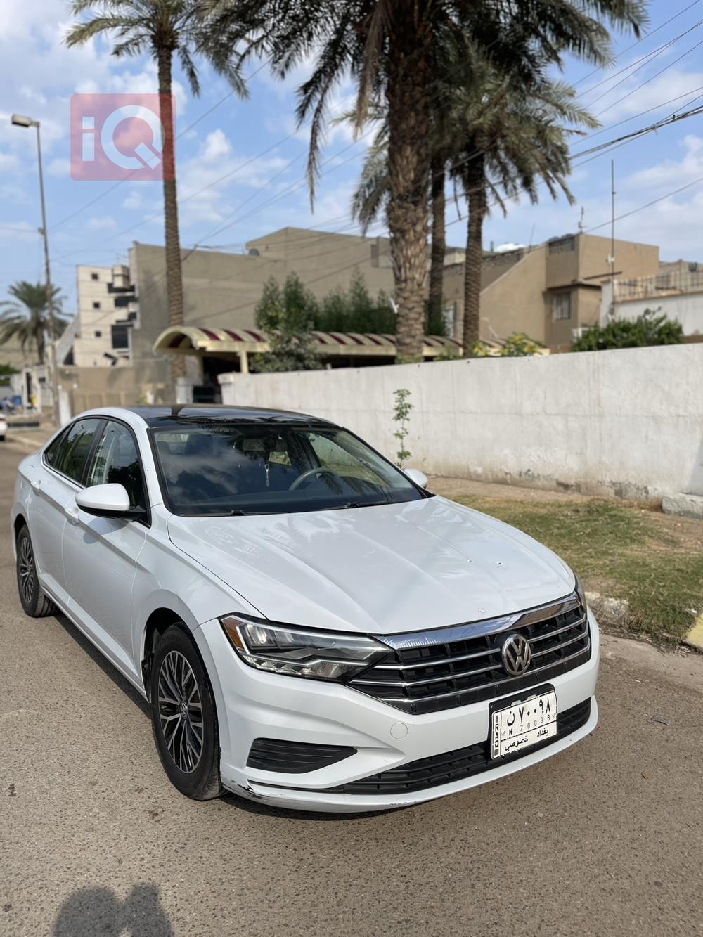 ڤۆڵکسواگن جێتا